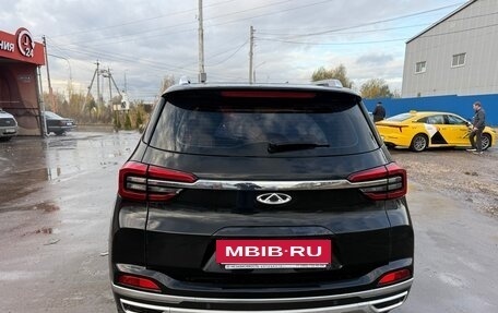 Chery Tiggo 4 I рестайлинг, 2020 год, 1 200 000 рублей, 5 фотография