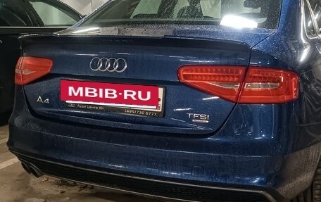 Audi A4, 2014 год, 1 790 000 рублей, 3 фотография