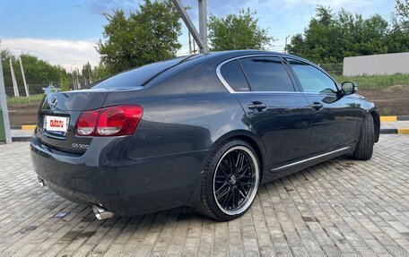 Lexus GS III рестайлинг, 2010 год, 1 510 000 рублей, 3 фотография