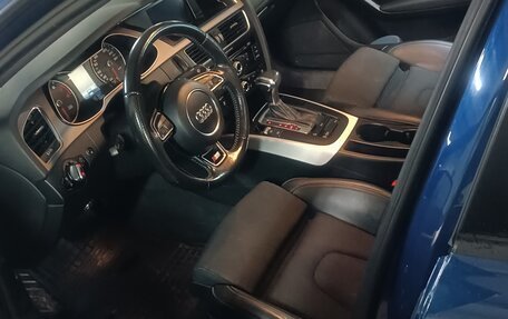 Audi A4, 2014 год, 1 790 000 рублей, 8 фотография