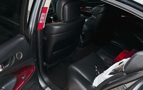 Lexus GS III рестайлинг, 2010 год, 1 510 000 рублей, 8 фотография