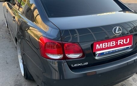 Lexus GS III рестайлинг, 2010 год, 1 510 000 рублей, 9 фотография