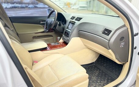 Lexus GS III рестайлинг, 2008 год, 1 249 000 рублей, 10 фотография