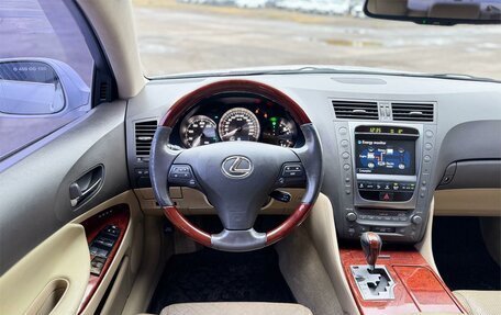 Lexus GS III рестайлинг, 2008 год, 1 249 000 рублей, 6 фотография