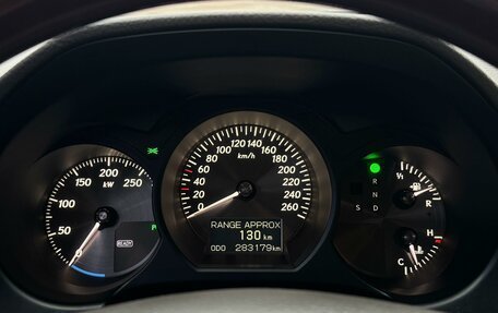 Lexus GS III рестайлинг, 2008 год, 1 249 000 рублей, 7 фотография