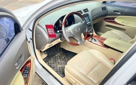 Lexus GS III рестайлинг, 2008 год, 1 249 000 рублей, 5 фотография