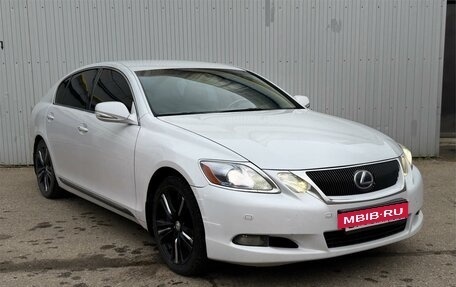 Lexus GS III рестайлинг, 2008 год, 1 249 000 рублей, 2 фотография