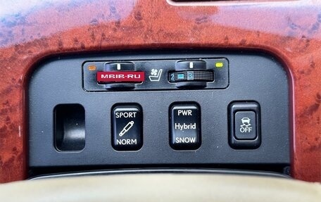 Lexus GS III рестайлинг, 2008 год, 1 249 000 рублей, 11 фотография