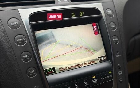 Lexus GS III рестайлинг, 2008 год, 1 249 000 рублей, 9 фотография