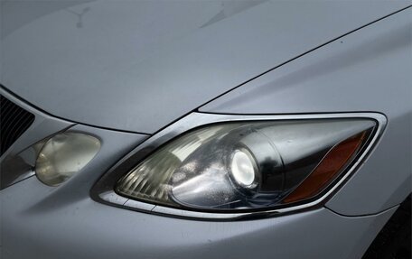 Lexus GS III рестайлинг, 2008 год, 1 249 000 рублей, 14 фотография