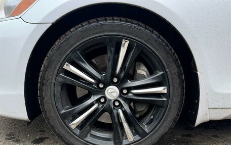 Lexus GS III рестайлинг, 2008 год, 1 249 000 рублей, 15 фотография