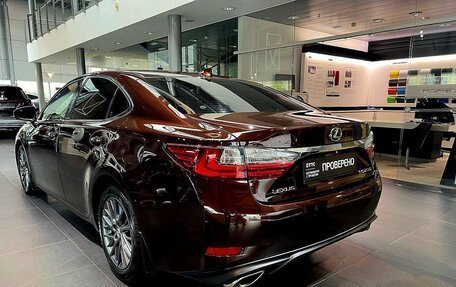 Lexus ES VII, 2018 год, 3 050 000 рублей, 8 фотография