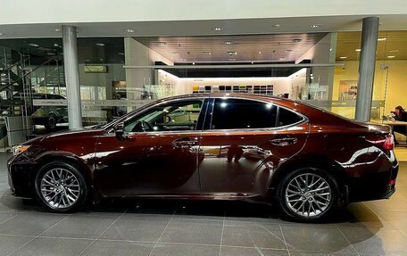 Lexus ES VII, 2018 год, 3 050 000 рублей, 10 фотография