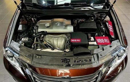 Lexus ES VII, 2018 год, 3 050 000 рублей, 11 фотография