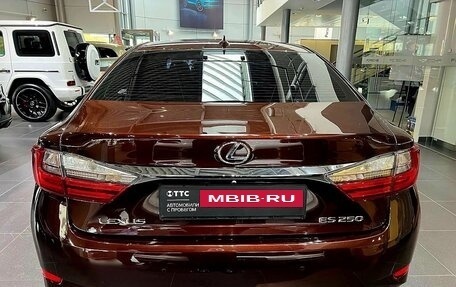 Lexus ES VII, 2018 год, 3 050 000 рублей, 7 фотография