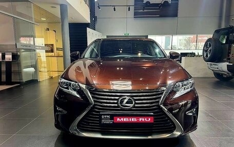 Lexus ES VII, 2018 год, 3 050 000 рублей, 2 фотография