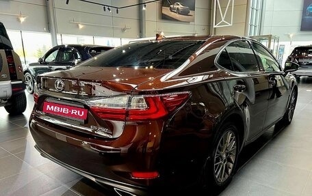 Lexus ES VII, 2018 год, 3 050 000 рублей, 6 фотография