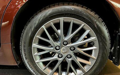 Lexus ES VII, 2018 год, 3 050 000 рублей, 22 фотография