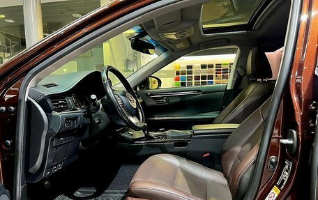 Lexus ES VII, 2018 год, 3 050 000 рублей, 20 фотография