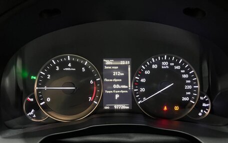 Lexus ES VII, 2018 год, 3 050 000 рублей, 16 фотография