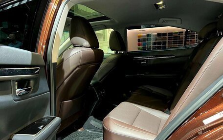 Lexus ES VII, 2018 год, 3 050 000 рублей, 15 фотография