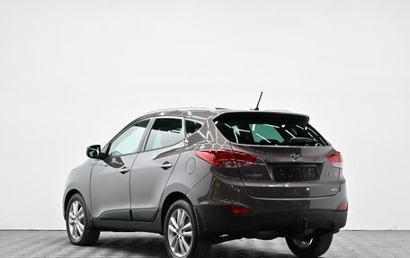 Hyundai ix35 I рестайлинг, 2013 год, 1 095 000 рублей, 3 фотография