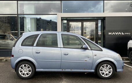 Opel Meriva, 2008 год, 385 000 рублей, 4 фотография