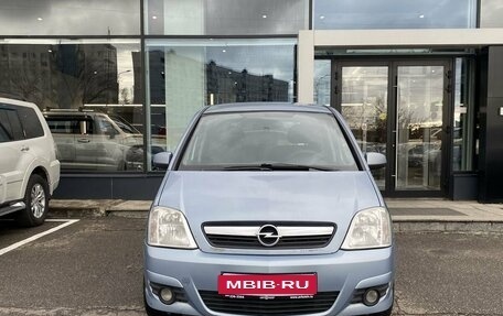 Opel Meriva, 2008 год, 385 000 рублей, 2 фотография