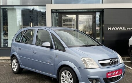 Opel Meriva, 2008 год, 385 000 рублей, 3 фотография