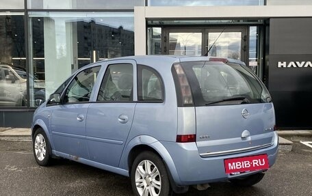 Opel Meriva, 2008 год, 385 000 рублей, 7 фотография