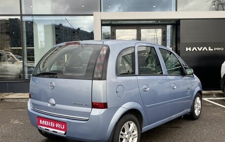 Opel Meriva, 2008 год, 385 000 рублей, 5 фотография