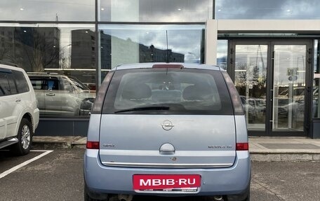 Opel Meriva, 2008 год, 385 000 рублей, 6 фотография