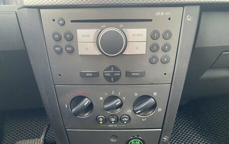 Opel Meriva, 2008 год, 385 000 рублей, 14 фотография