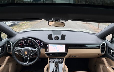 Porsche Cayenne III, 2022 год, 16 837 400 рублей, 6 фотография