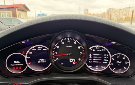 Porsche Cayenne III, 2022 год, 16 837 400 рублей, 5 фотография