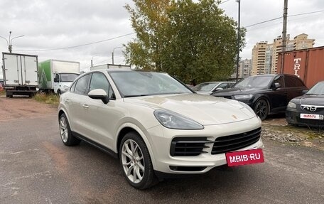 Porsche Cayenne III, 2022 год, 16 837 400 рублей, 2 фотография