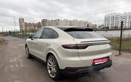 Porsche Cayenne III, 2022 год, 16 837 400 рублей, 4 фотография