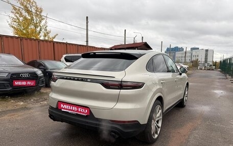 Porsche Cayenne III, 2022 год, 16 837 400 рублей, 3 фотография
