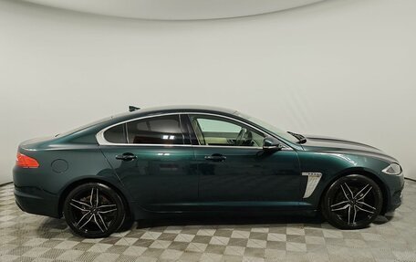 Jaguar XF I рестайлинг, 2013 год, 1 470 000 рублей, 4 фотография