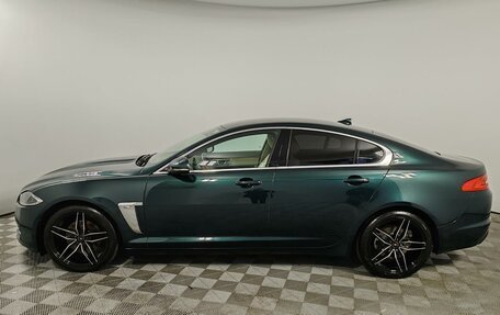 Jaguar XF I рестайлинг, 2013 год, 1 470 000 рублей, 8 фотография