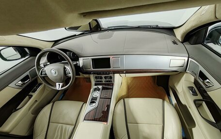 Jaguar XF I рестайлинг, 2013 год, 1 470 000 рублей, 11 фотография