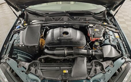 Jaguar XF I рестайлинг, 2013 год, 1 470 000 рублей, 9 фотография