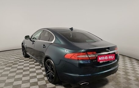 Jaguar XF I рестайлинг, 2013 год, 1 470 000 рублей, 7 фотография