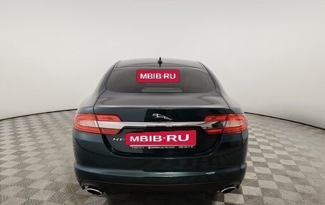 Jaguar XF I рестайлинг, 2013 год, 1 470 000 рублей, 6 фотография