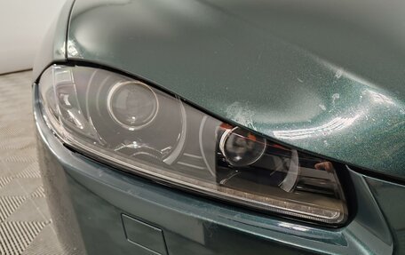 Jaguar XF I рестайлинг, 2013 год, 1 470 000 рублей, 17 фотография