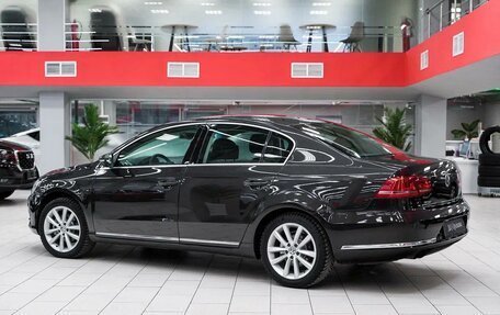 Volkswagen Passat B7, 2013 год, 999 000 рублей, 3 фотография