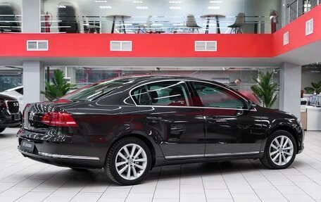 Volkswagen Passat B7, 2013 год, 999 000 рублей, 4 фотография
