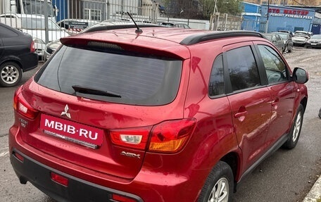 Mitsubishi ASX I рестайлинг, 2010 год, 850 000 рублей, 2 фотография