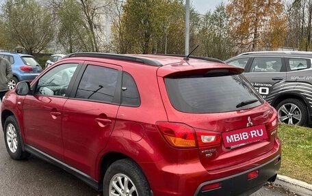 Mitsubishi ASX I рестайлинг, 2010 год, 850 000 рублей, 4 фотография