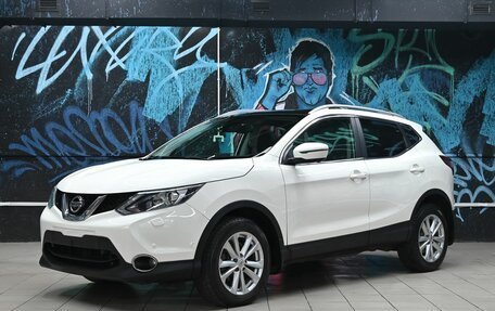 Nissan Qashqai, 2019 год, 1 фотография
